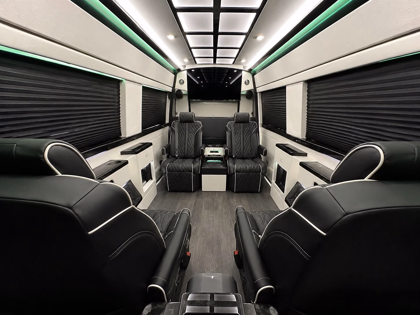 bellevue concert transportation onboard seating