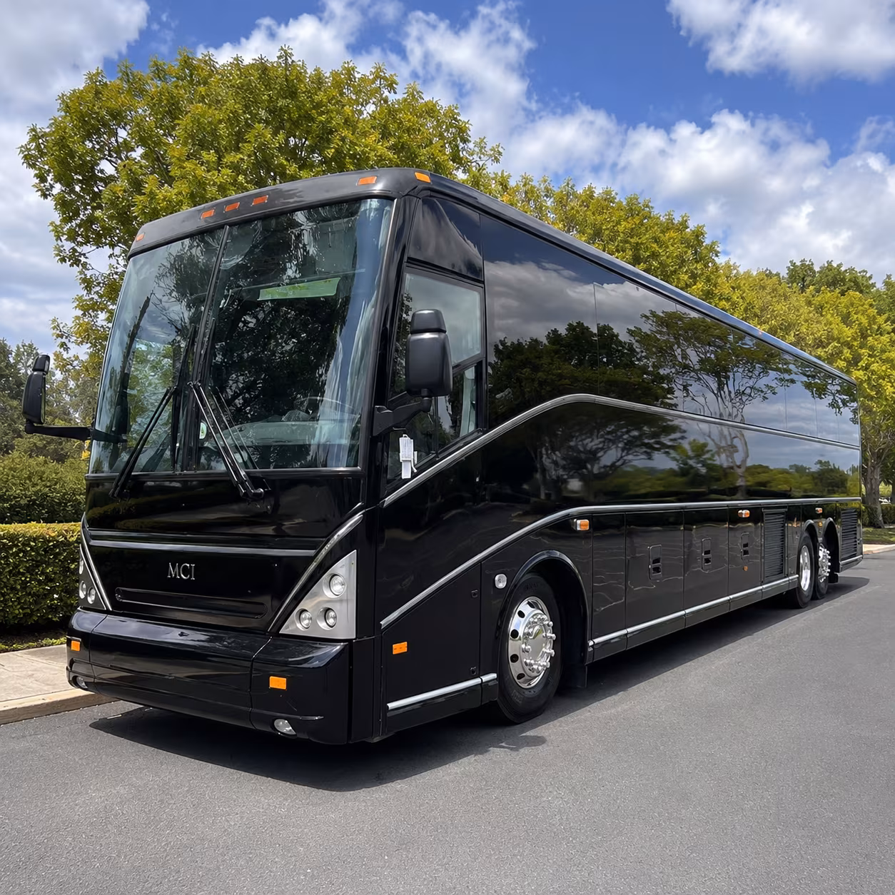 bellevue corporate event conference shuttle transportation