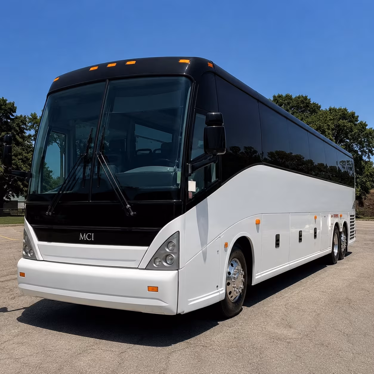 bellevue corporate event transportation onboard seating