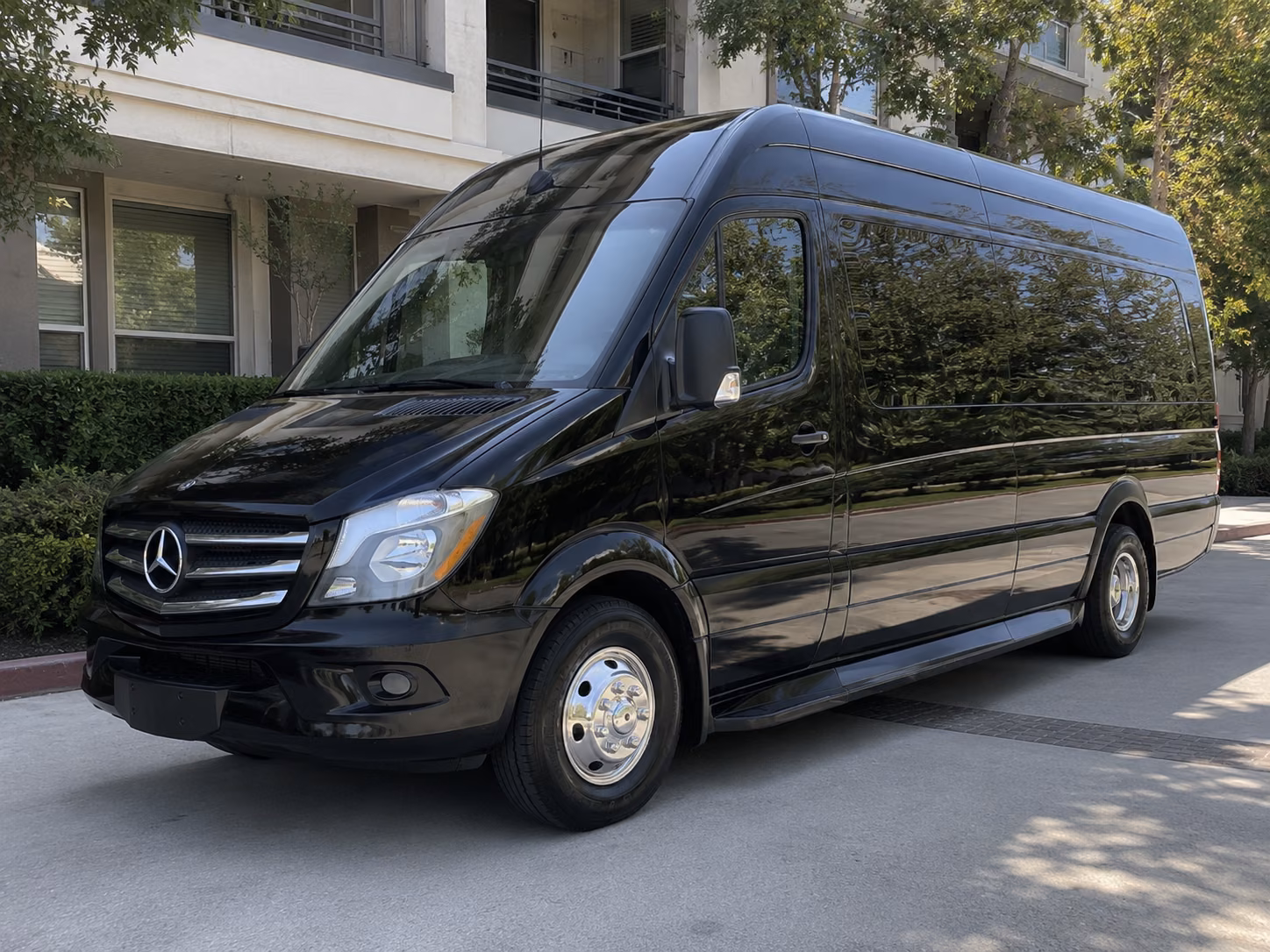 Bellevue Corporate Event Transportation