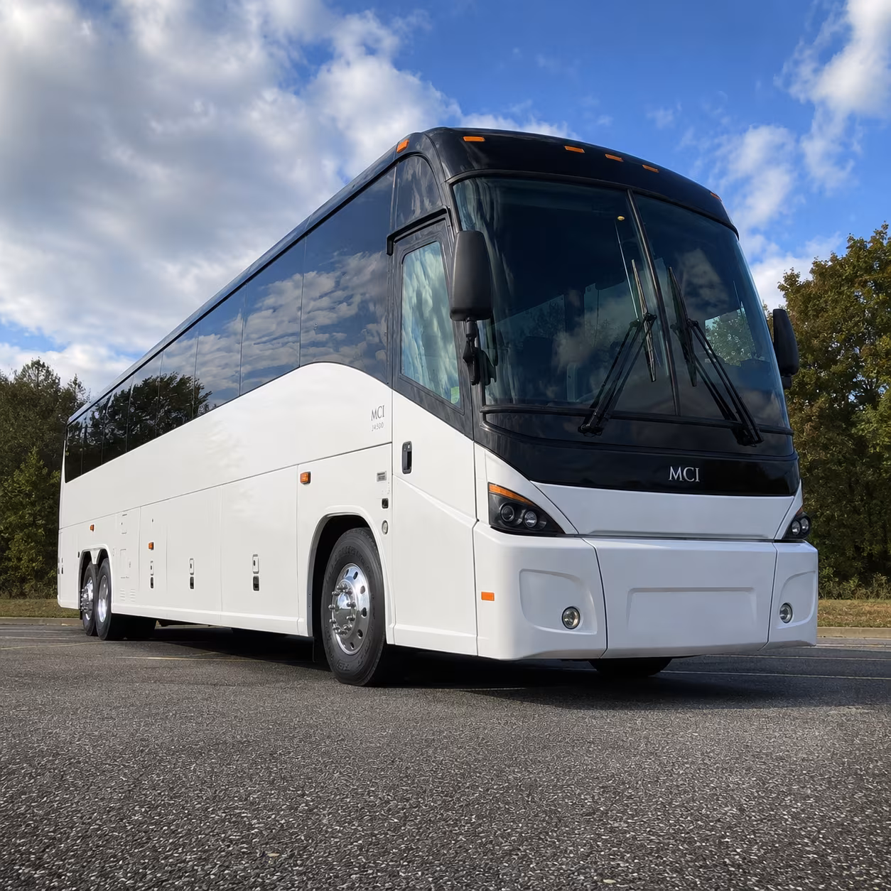 bellevue employee transportation onboard seating