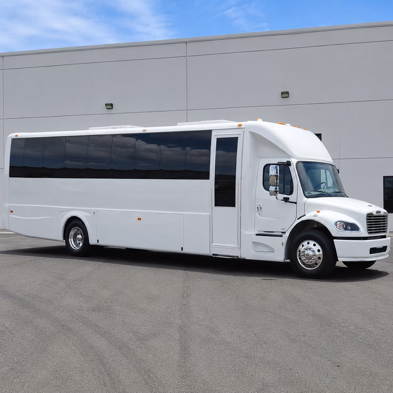 bellevue party bus