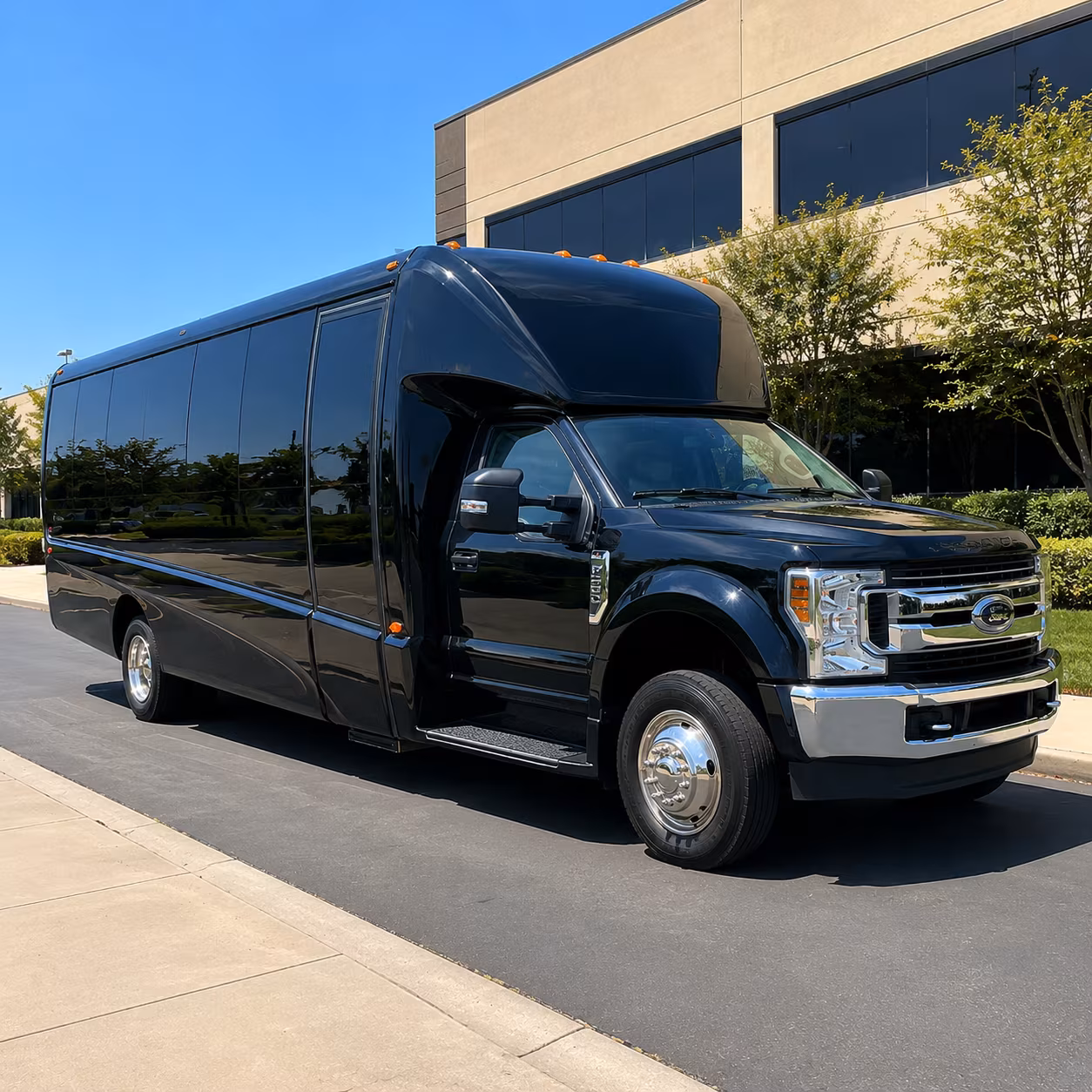 Bellevue Religious Group Transportation