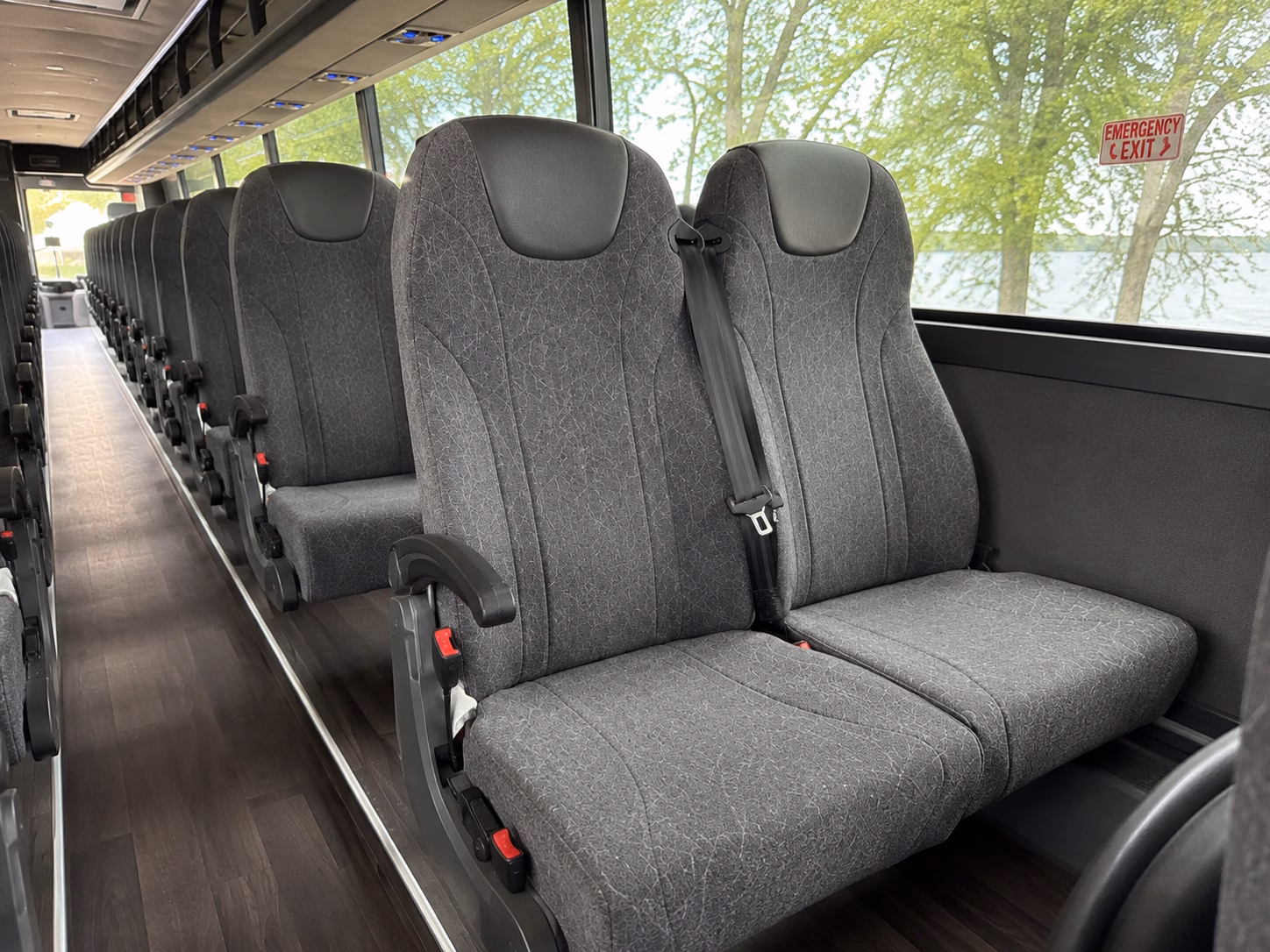bellevuecharterbuscompany com is how eastside couples handle the woodinville wine country shuttle
