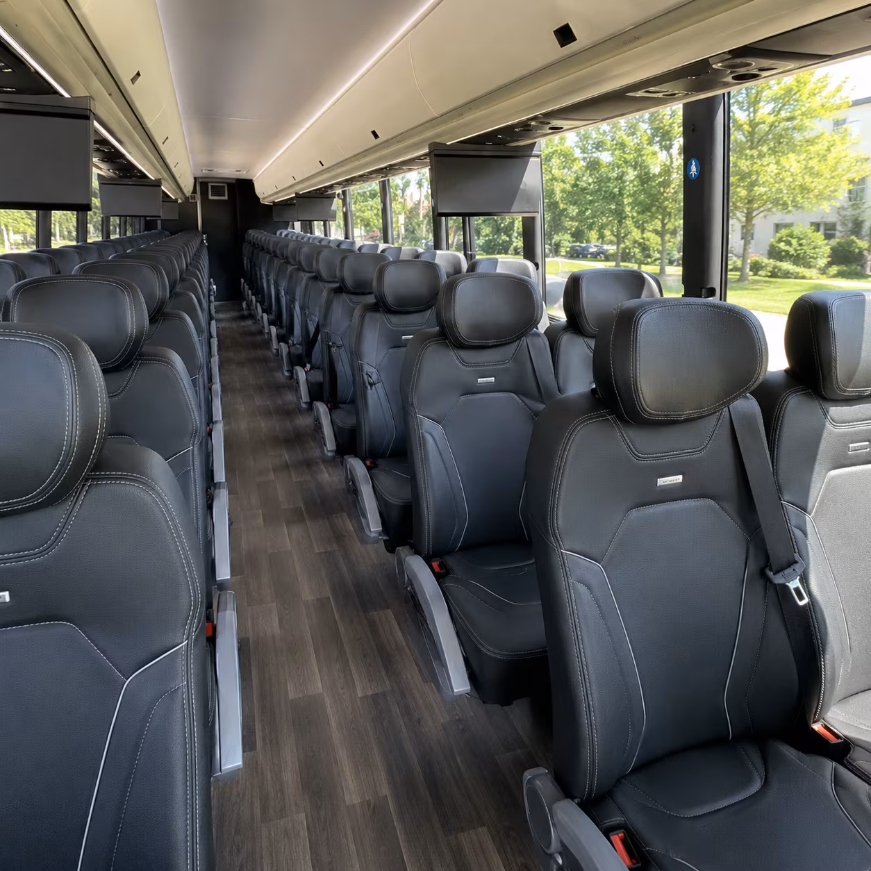 everett church transportation