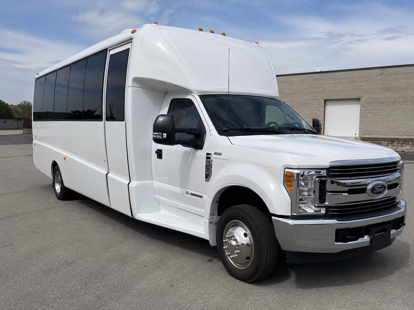 everett concert transportation