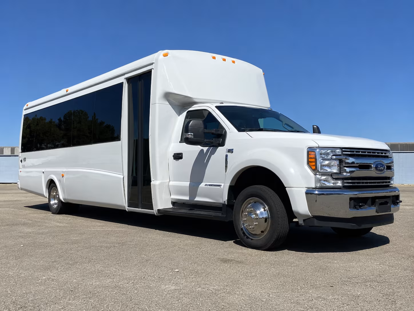 everett field trip transportation