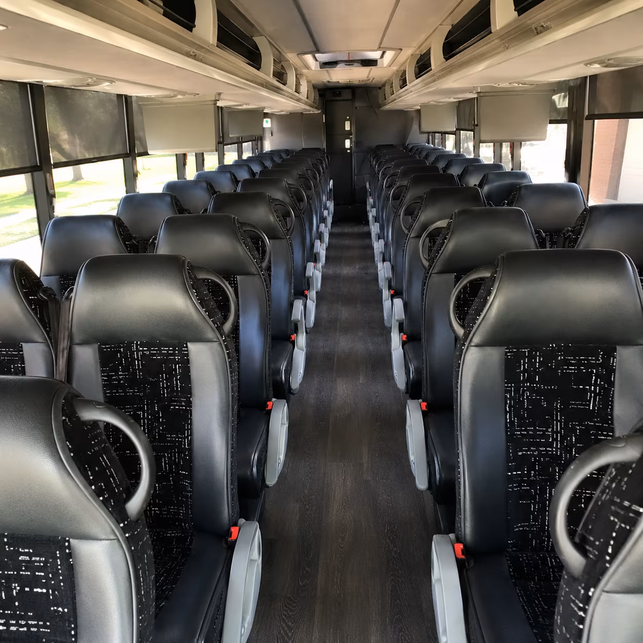 everett long distance transportation