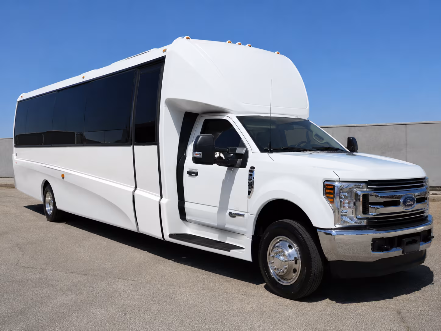 everett wedding transportation