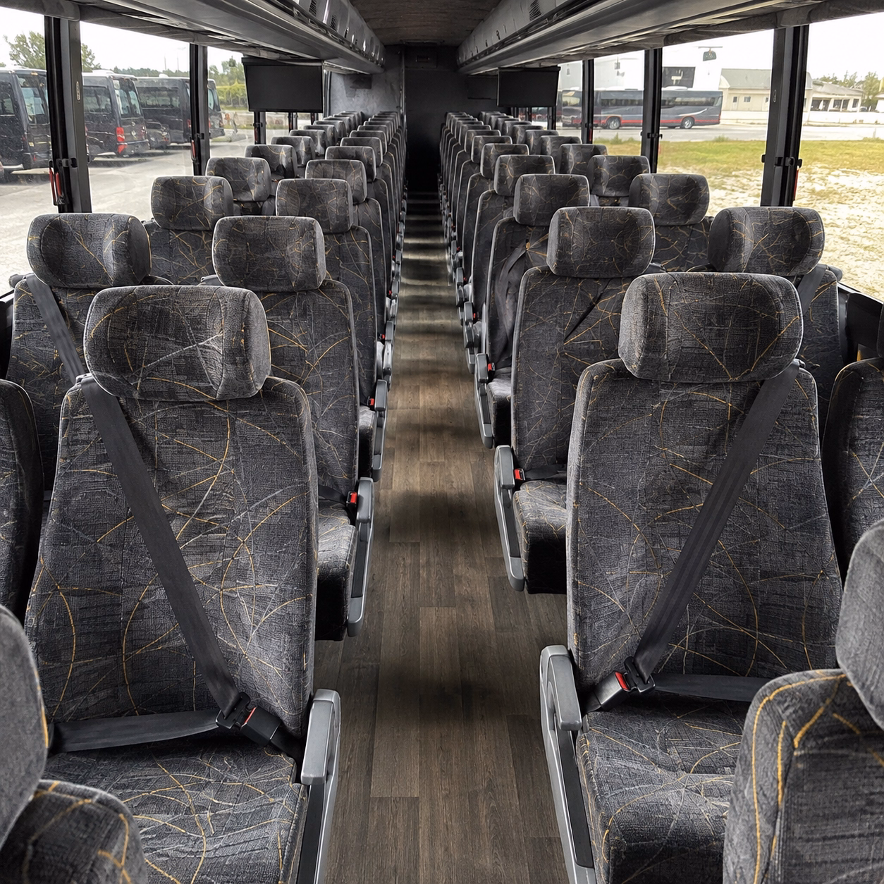 federal way bus rentals