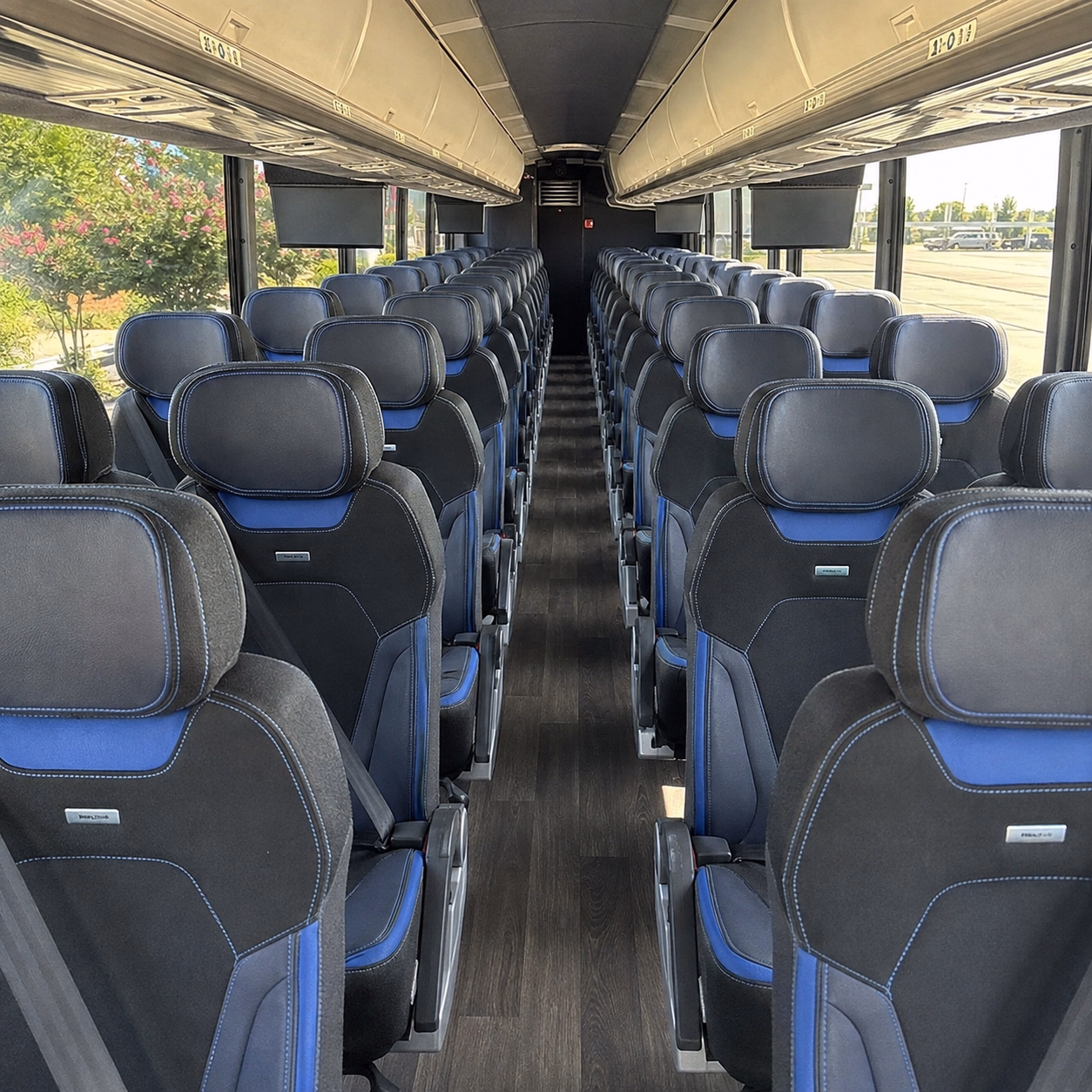 how starting location and deadhead affect charter bus rates in bellevue