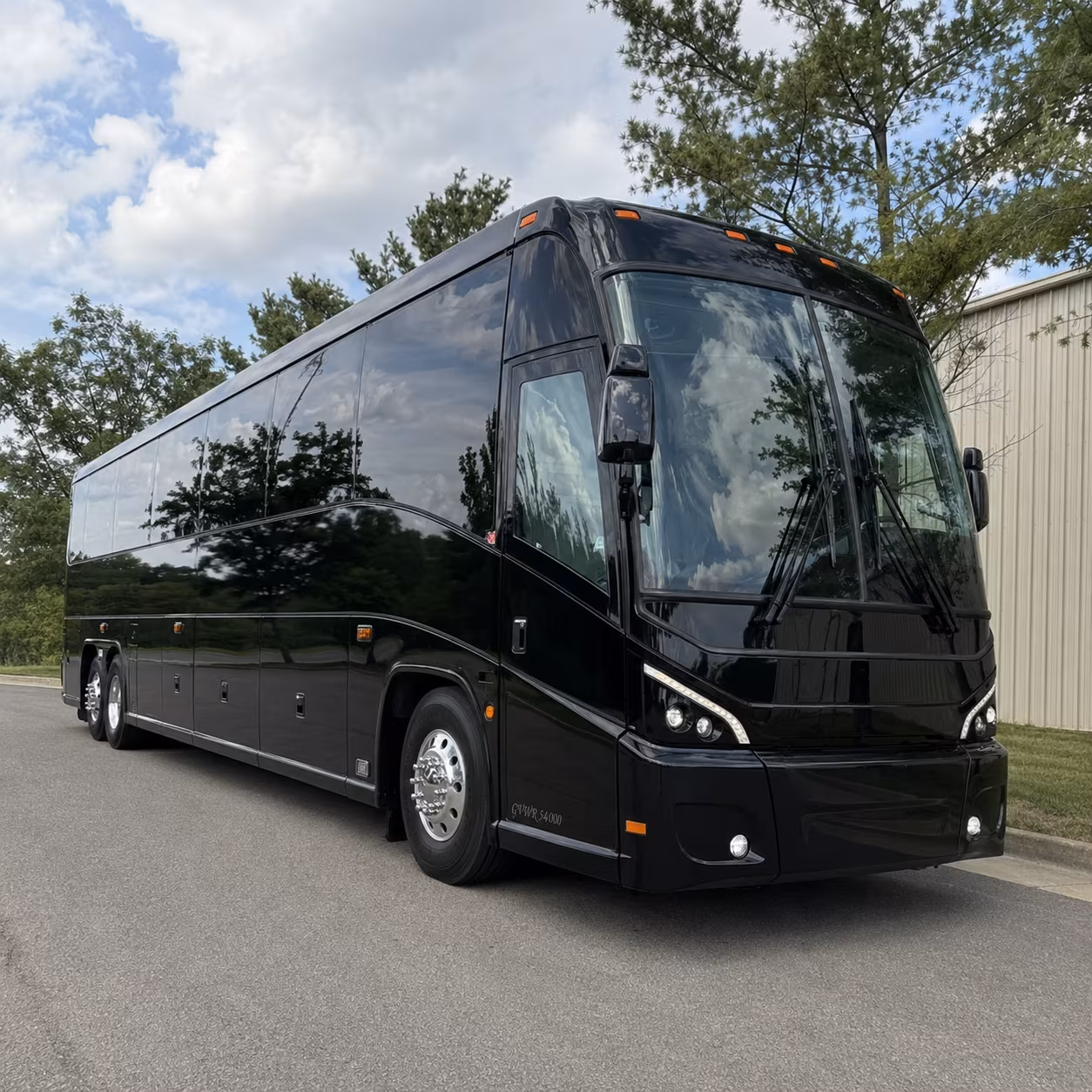 how the distance and duration of your trip affect charter bus rates in bellevue