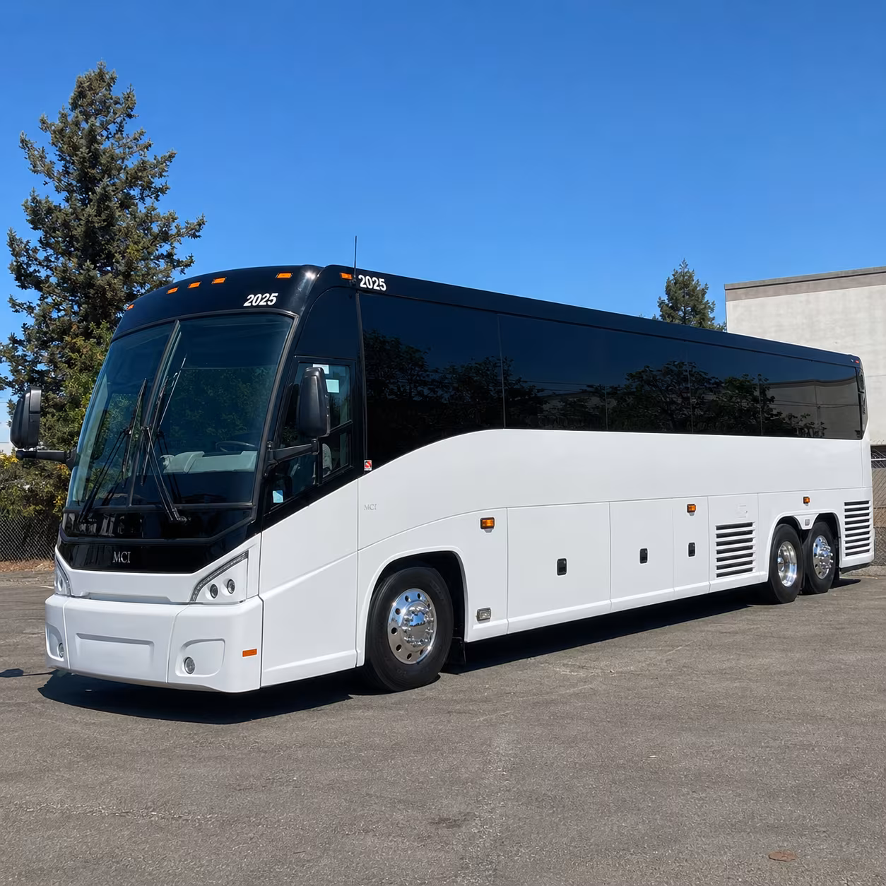 if your congregation travels to multiple campuses one bus keeps everyone together