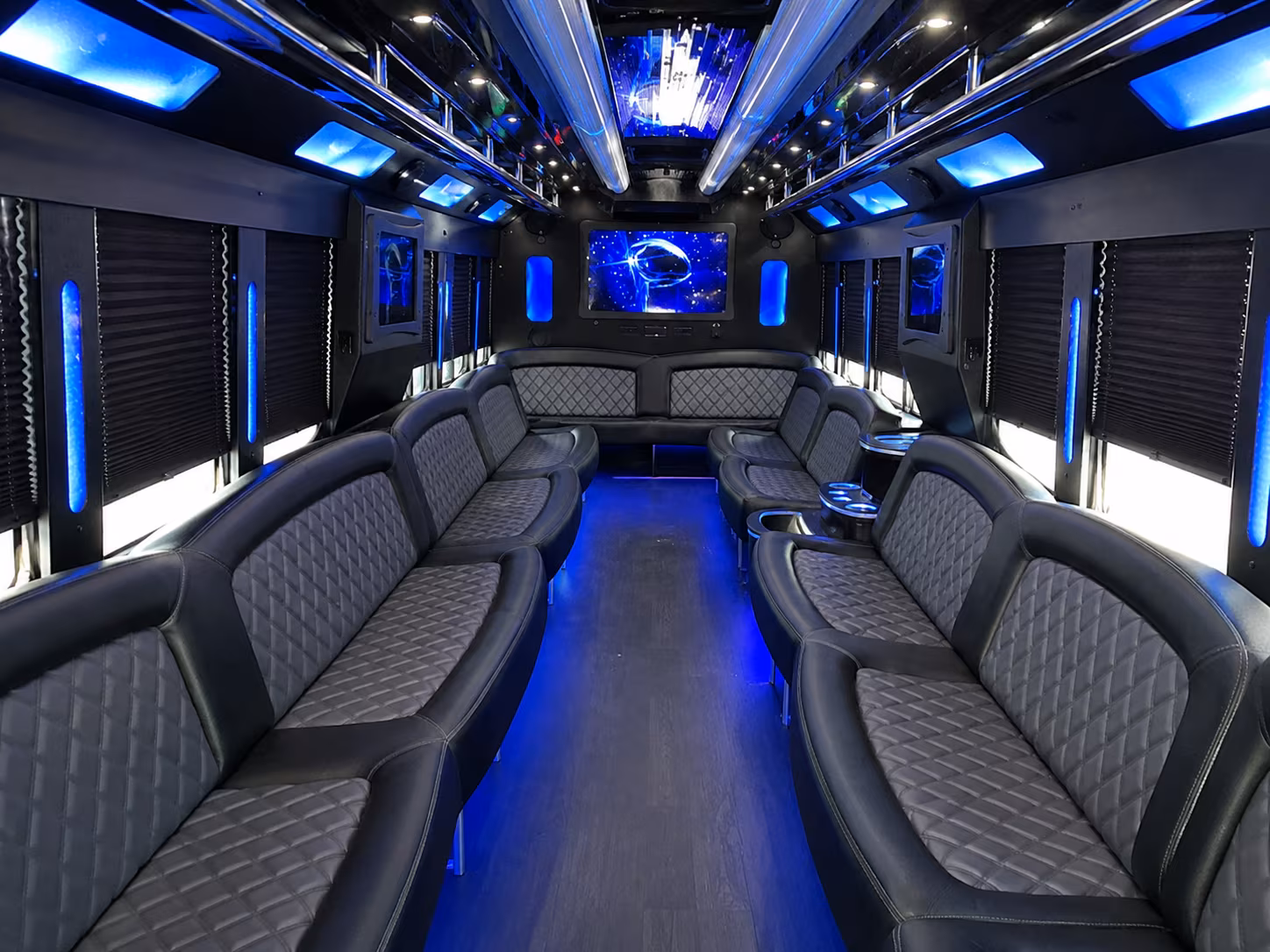 kent bus rentals