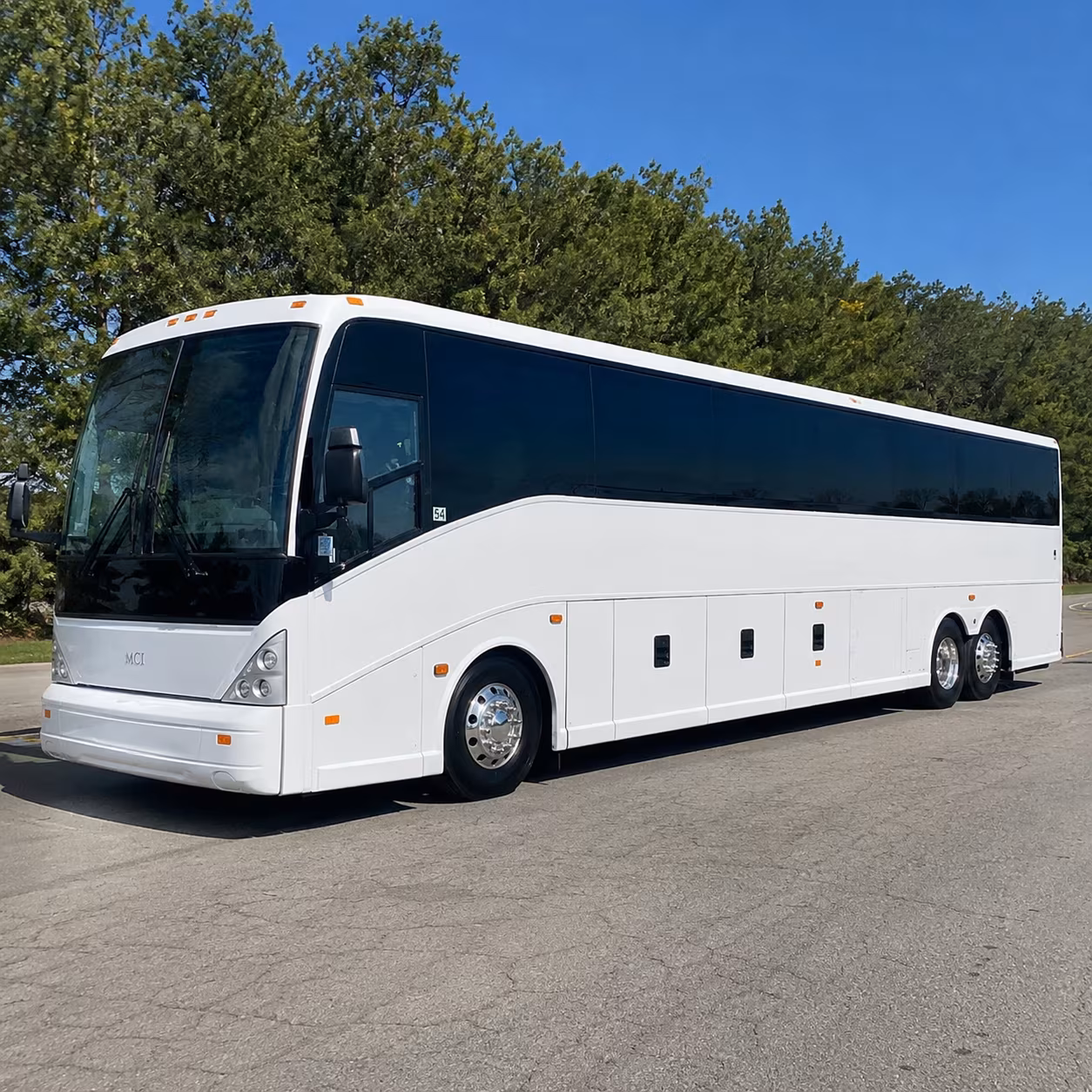 kent charter bus