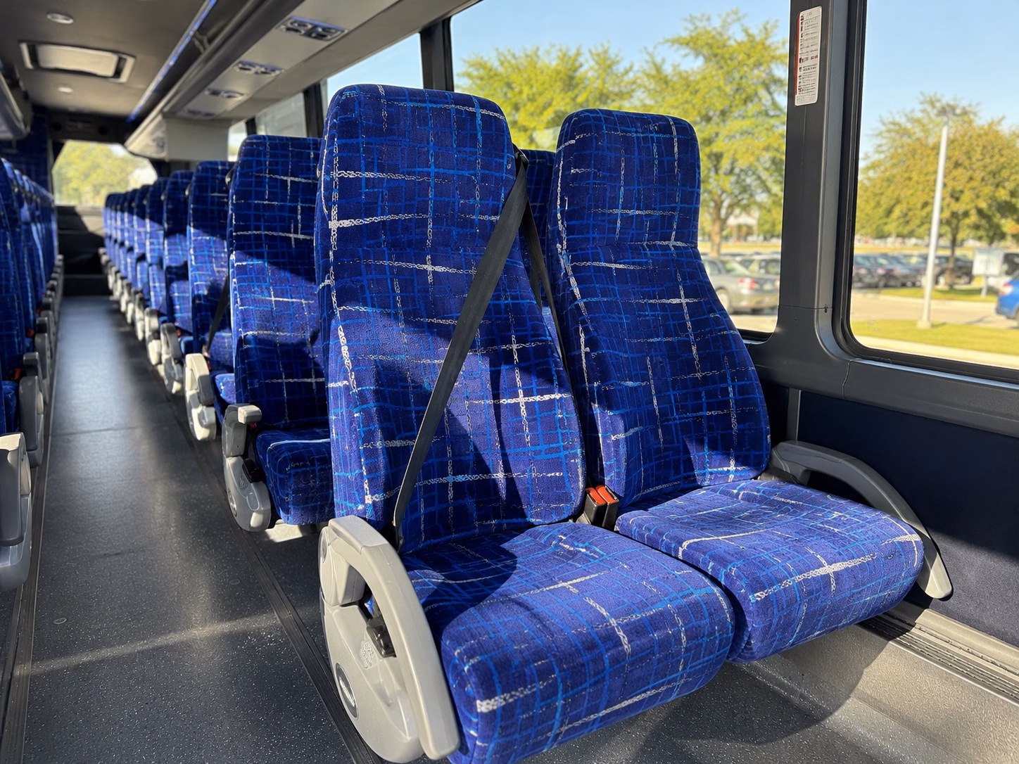 kent event transportation