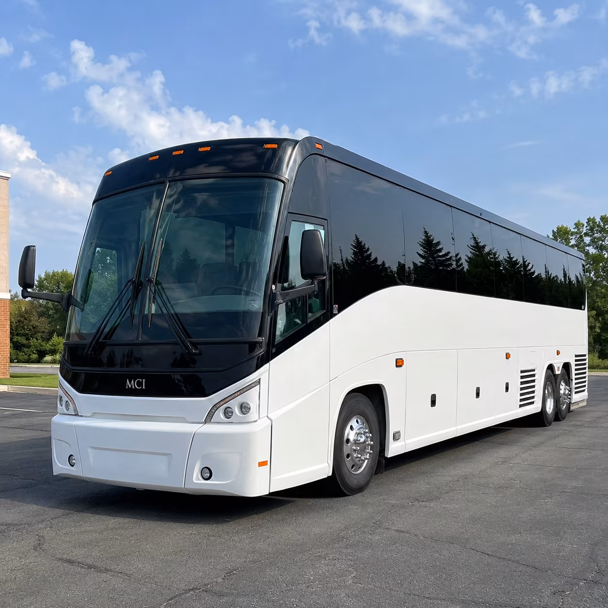 shuttle your congregation to easter and christmas services without the parking headache