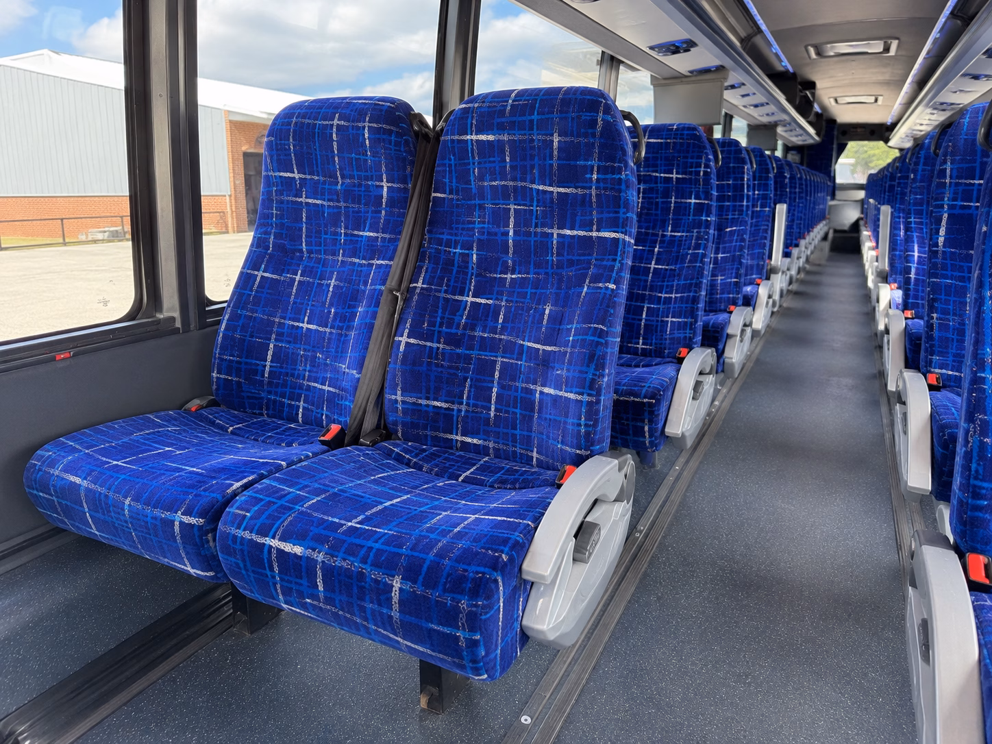 spokane bus rentals