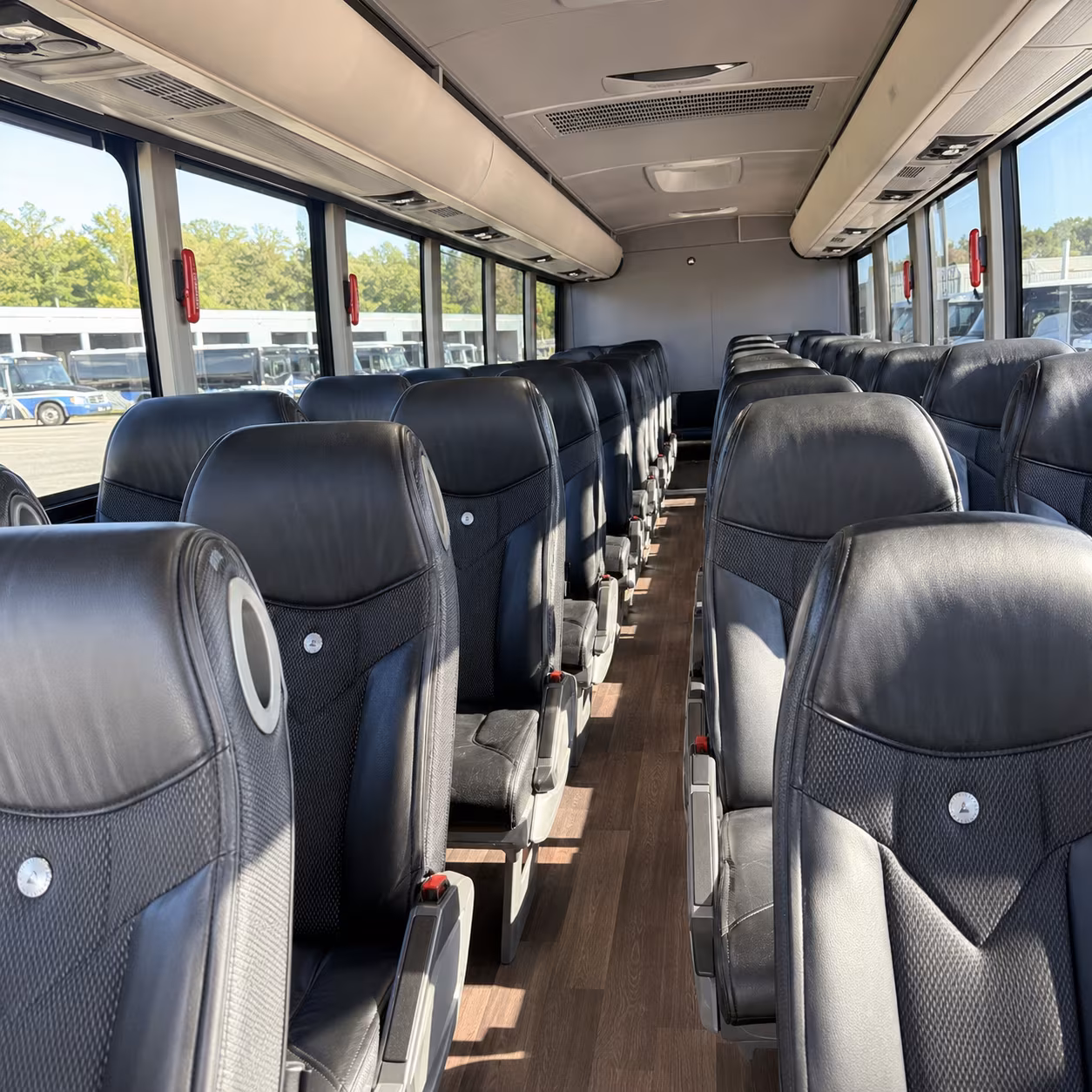 spokane valley bus rentals