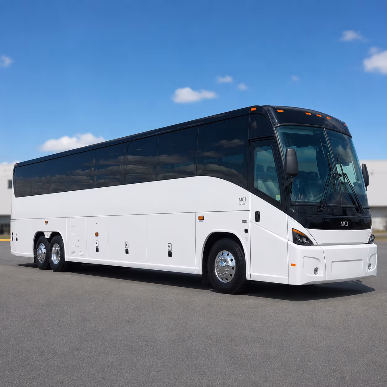 tacoma charter bus