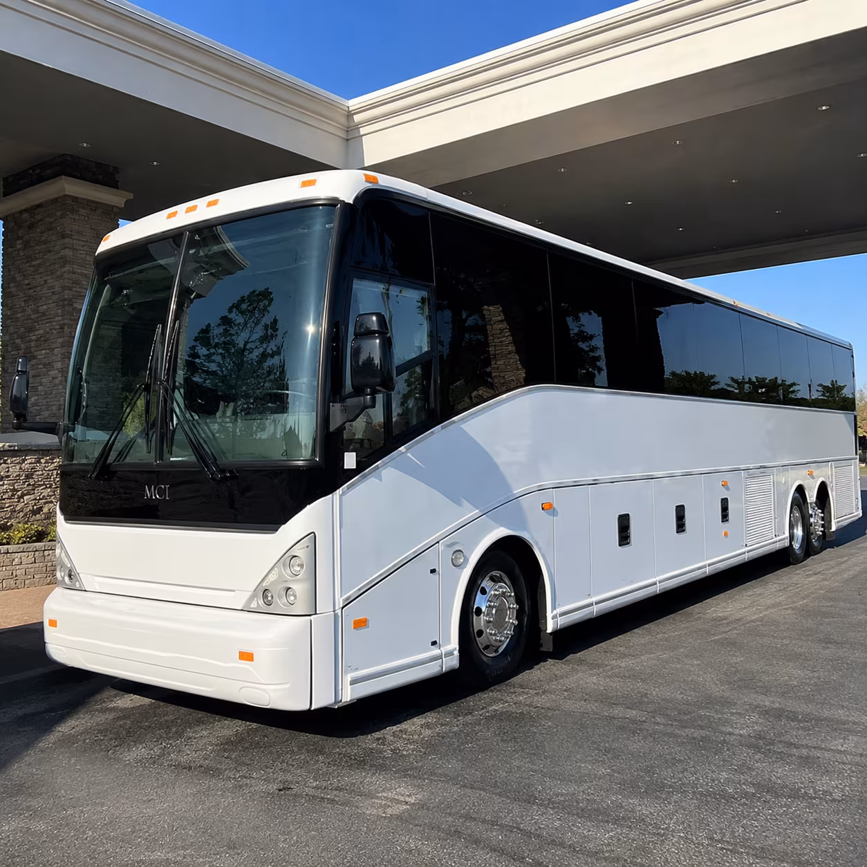 vancouver bus rentals