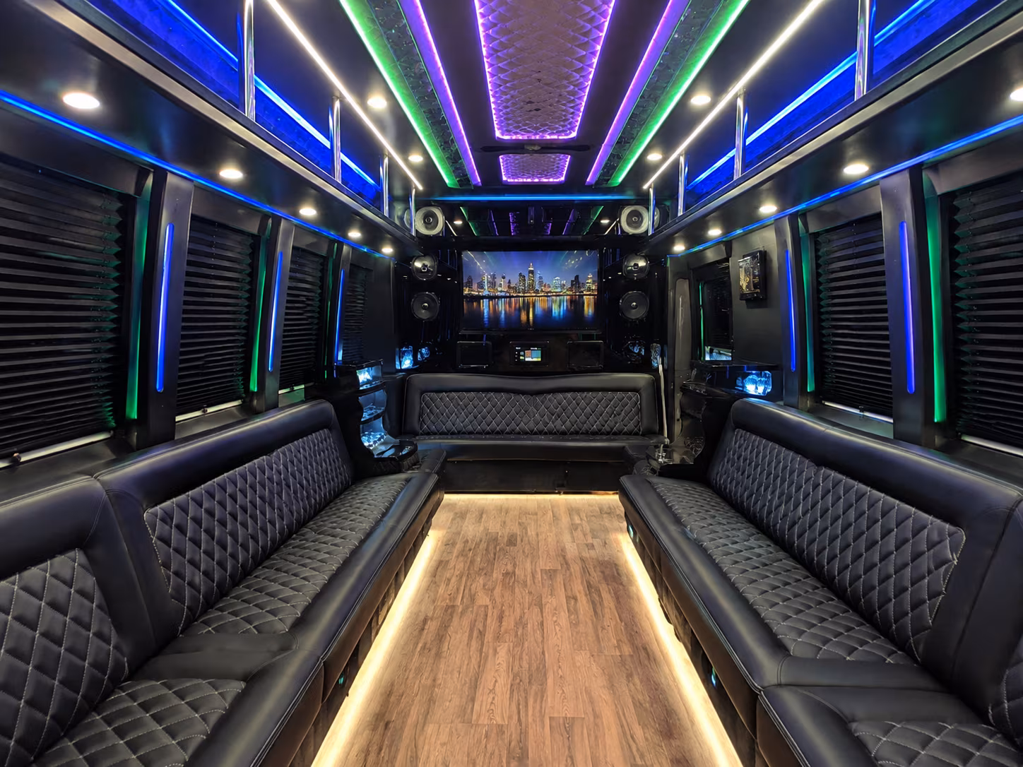 vancouver prom transportation