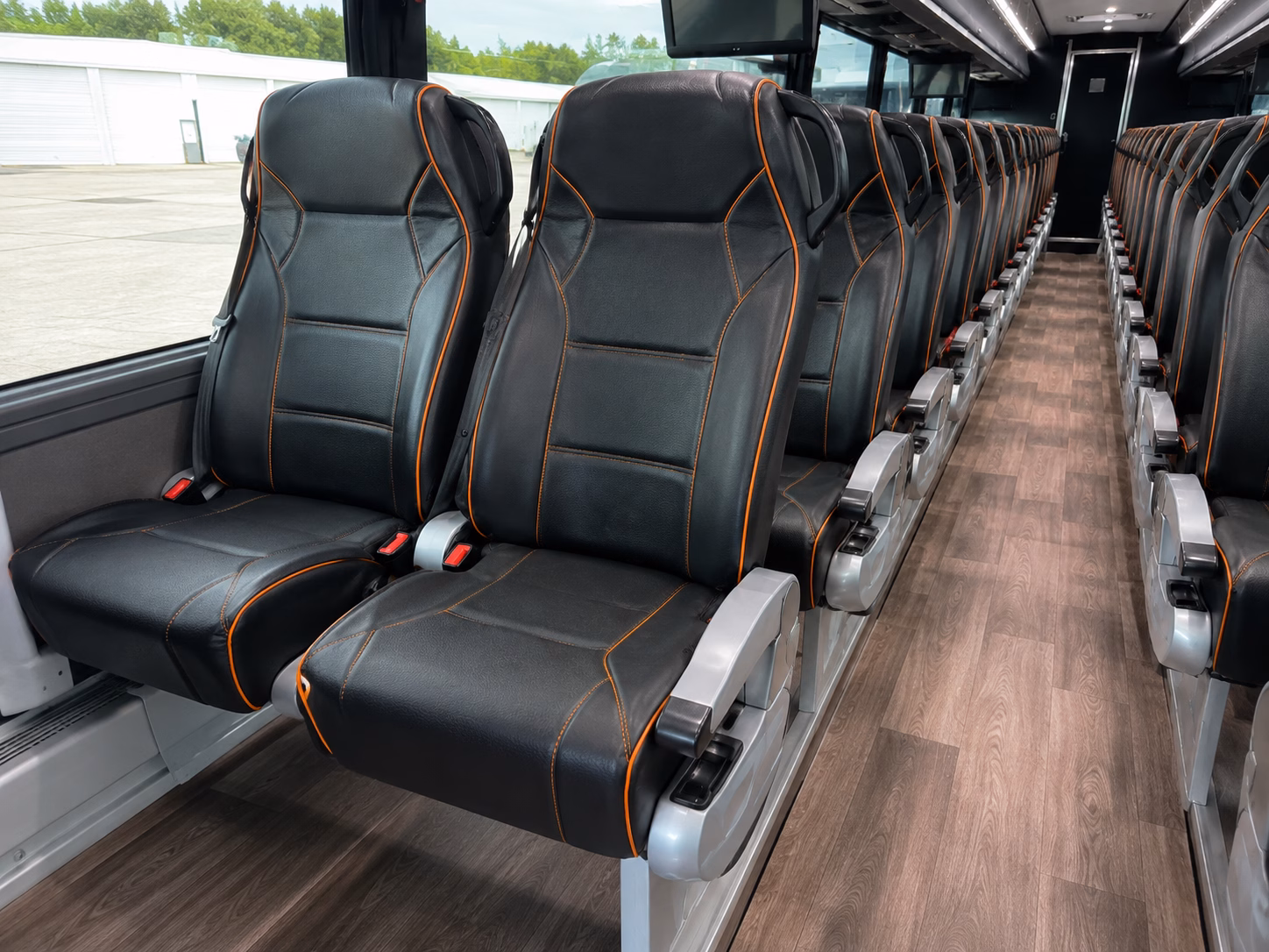 why lumen field and t mobile park reward groups who come by bus