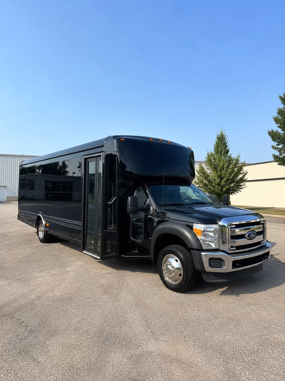 yakima bus rentals