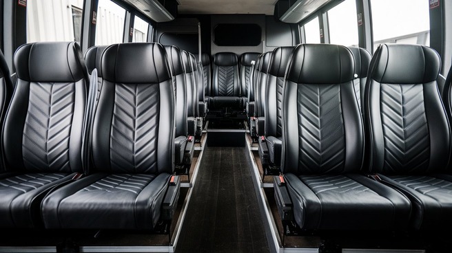 28 passenger minibus rental federal way