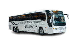 bellevue charter bus