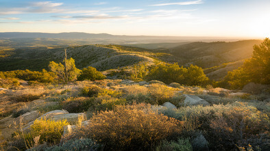 dishman hills natural area