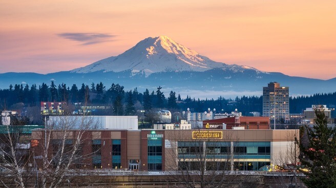 downtown bellevue