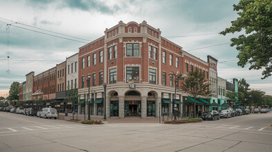 downtown kirkland