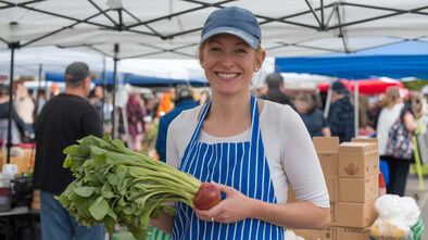 federal way farmers market