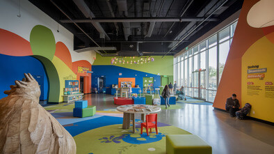 imagine childrens museum