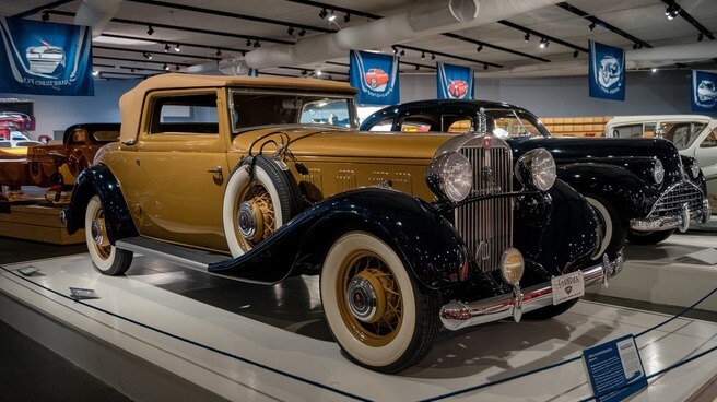 lemay america s car museum