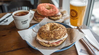 longacres bagels