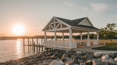 marina park pavilion