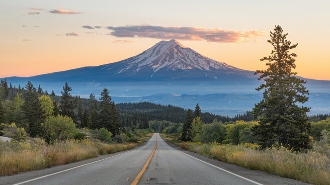 mount spokane state park