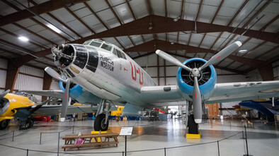 pearson air museum