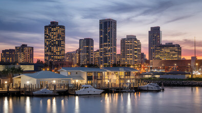 port gardner waterfront