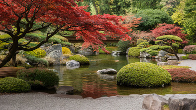 portland japanese garden