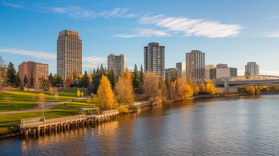 riverfront park in spokane