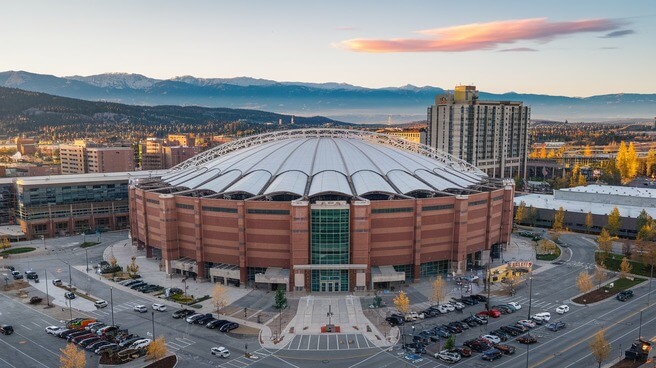 spokane arena