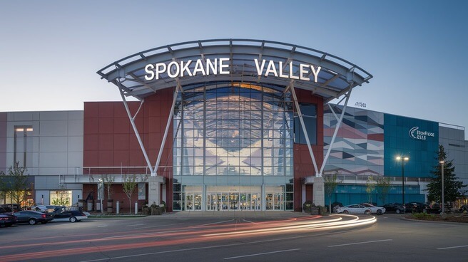 spokane valley mall