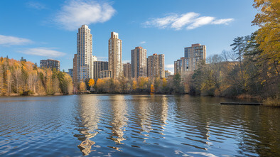 steel lake park