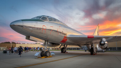 the museum of flight