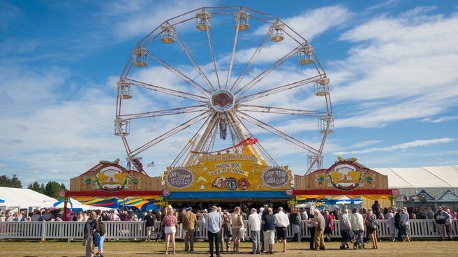 washington state fair