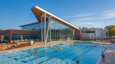 weyerhaeuser king county aquatic center