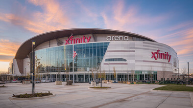 xfinity arena